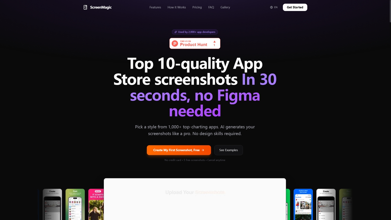 AppScreenMagic
