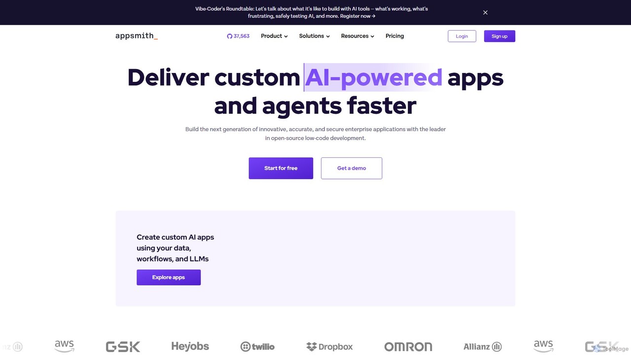 Appsmith