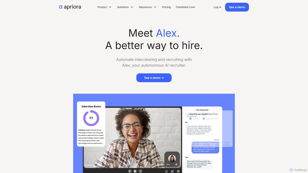 Apriora