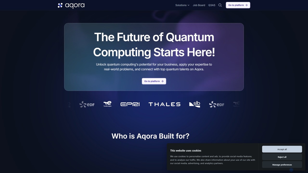 Aqora