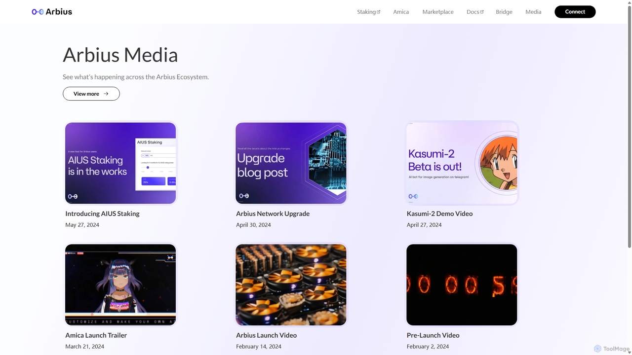Arbius: Decentralized AI Hosting & Marketplace for Arbius