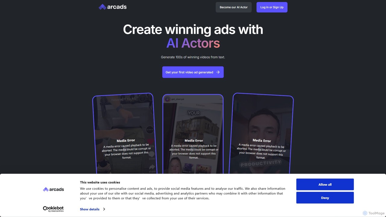 arcads