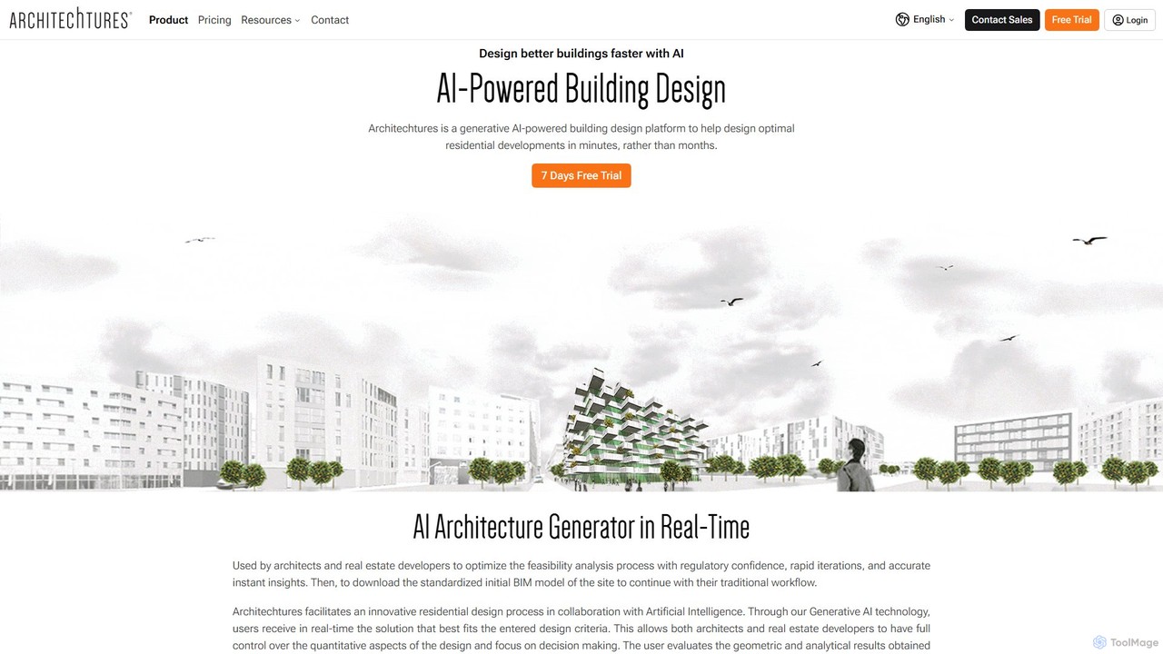 Architechtures
