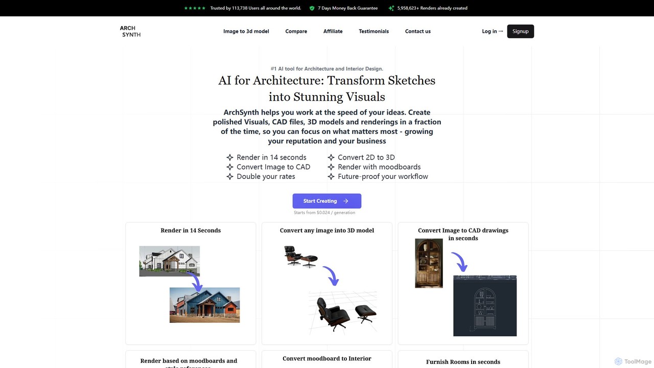 Archsynth