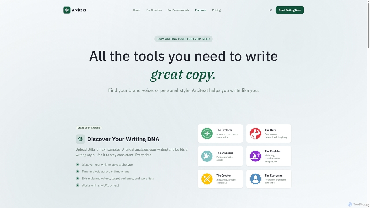 An AI Assisted Copywriting Workflow for Real Humans | Arcitext for Arcitext