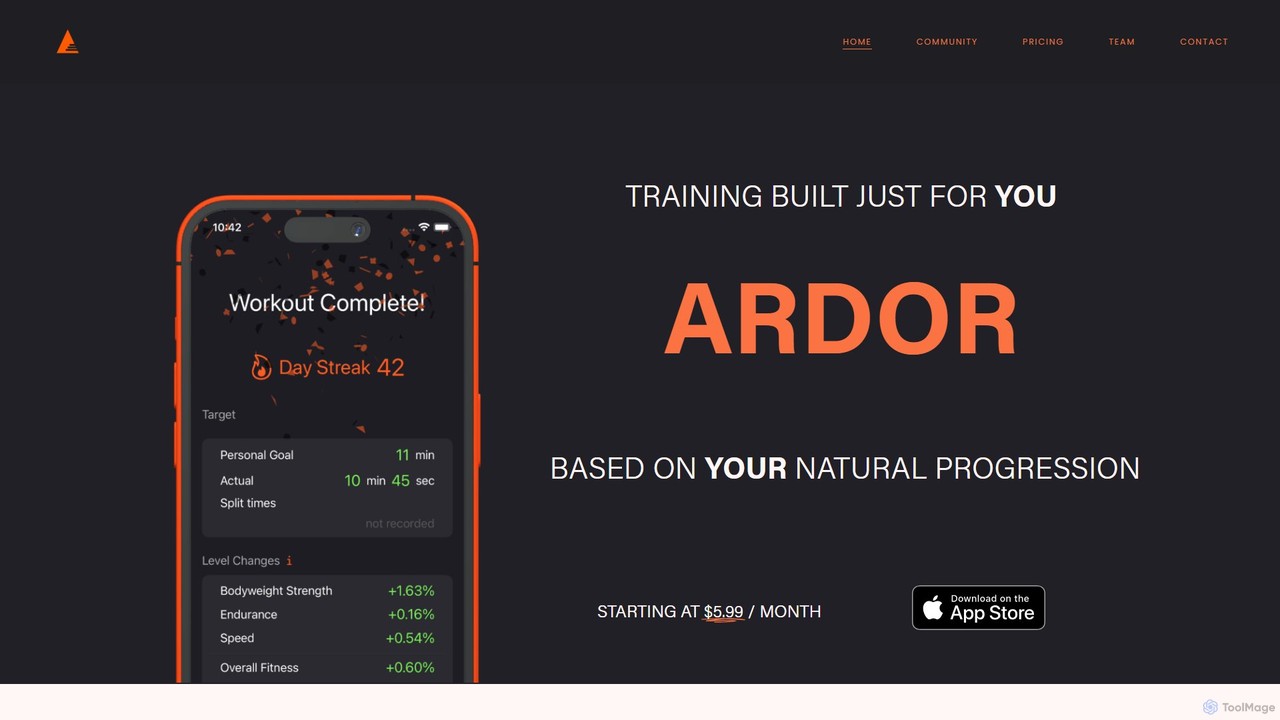 Ardor