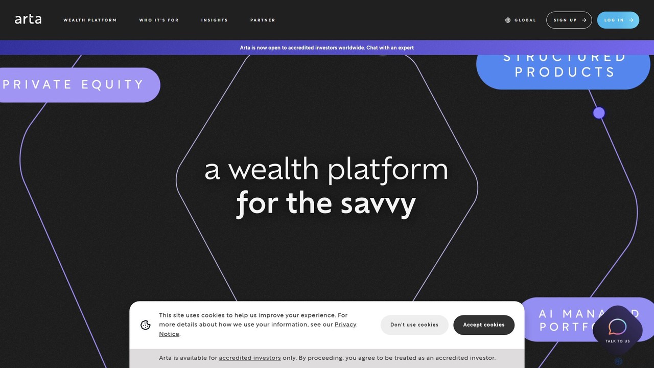 Arta Finance