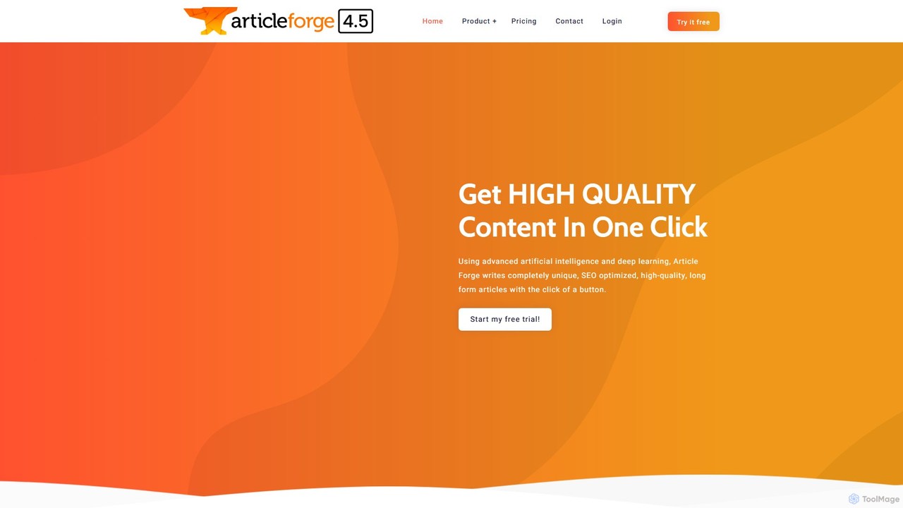 Article Forge