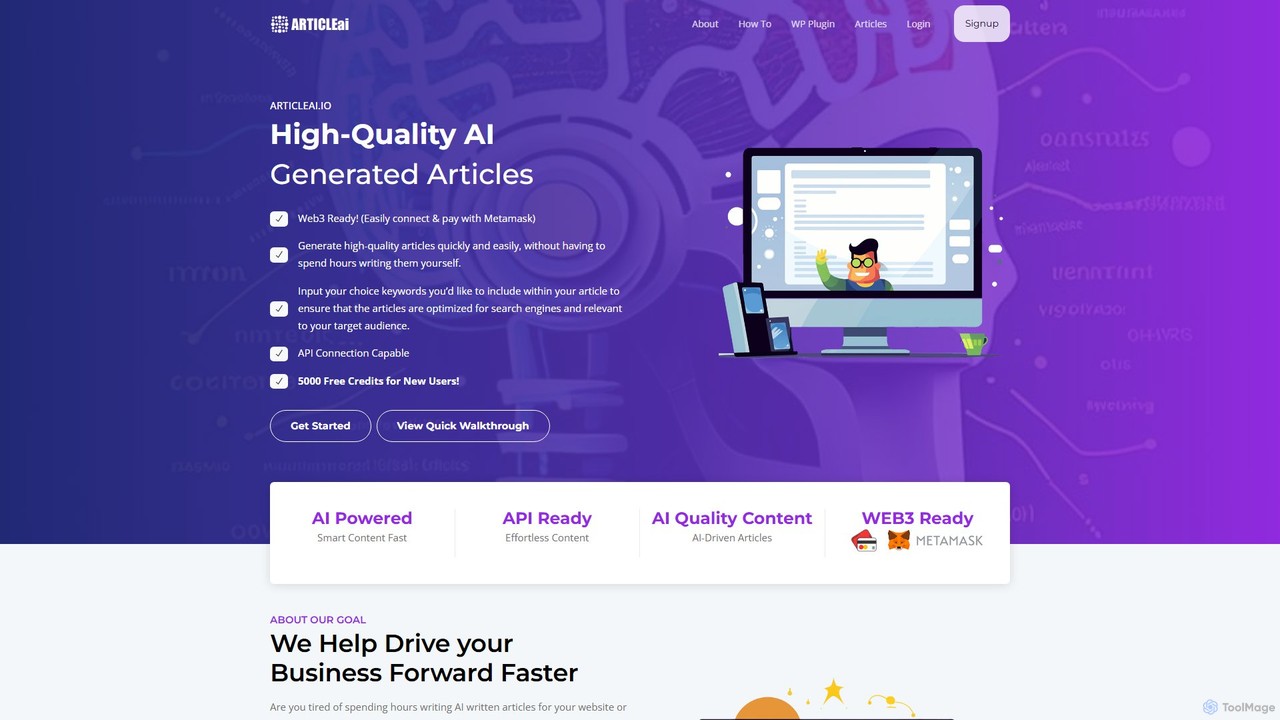 ArticleAI.io
