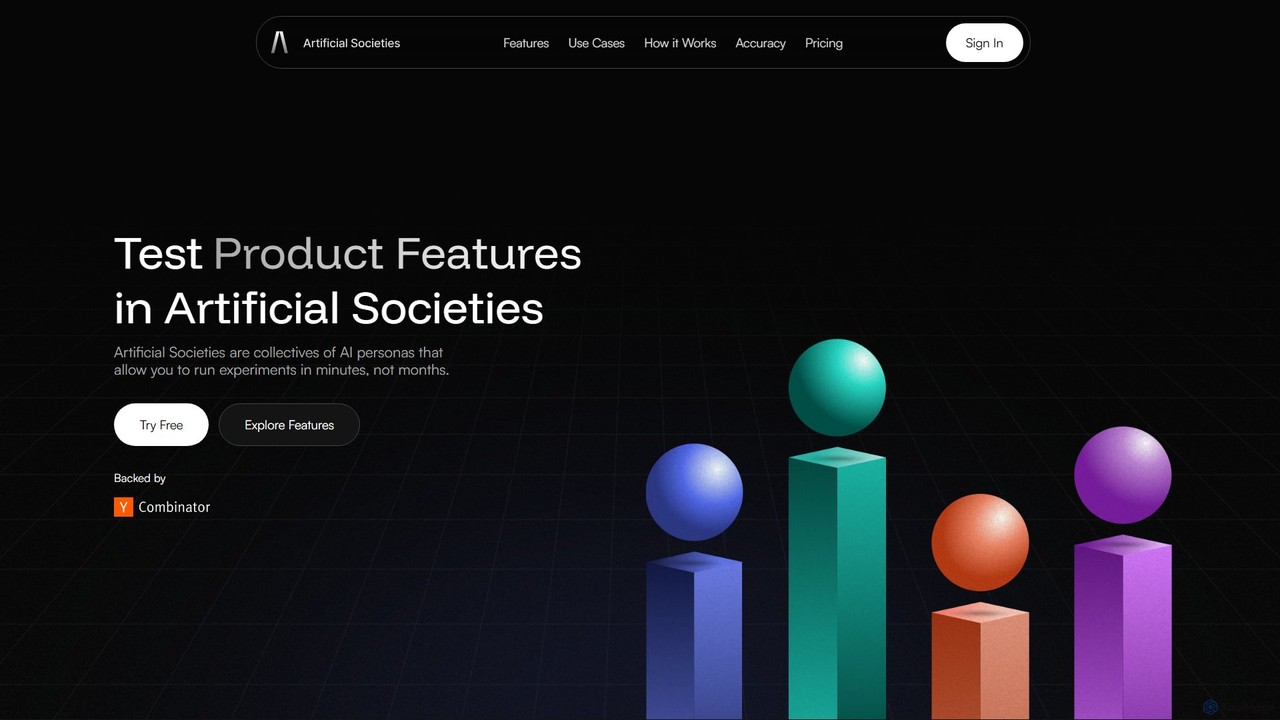 Artificial Societies