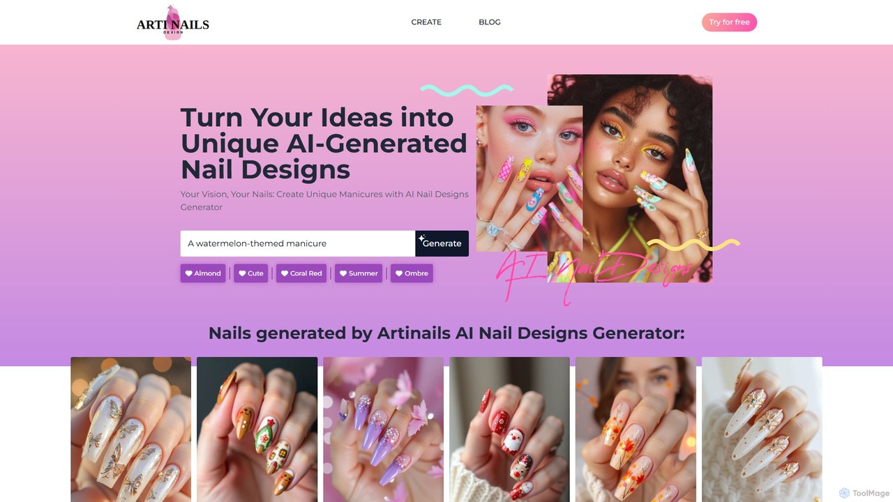 artinails