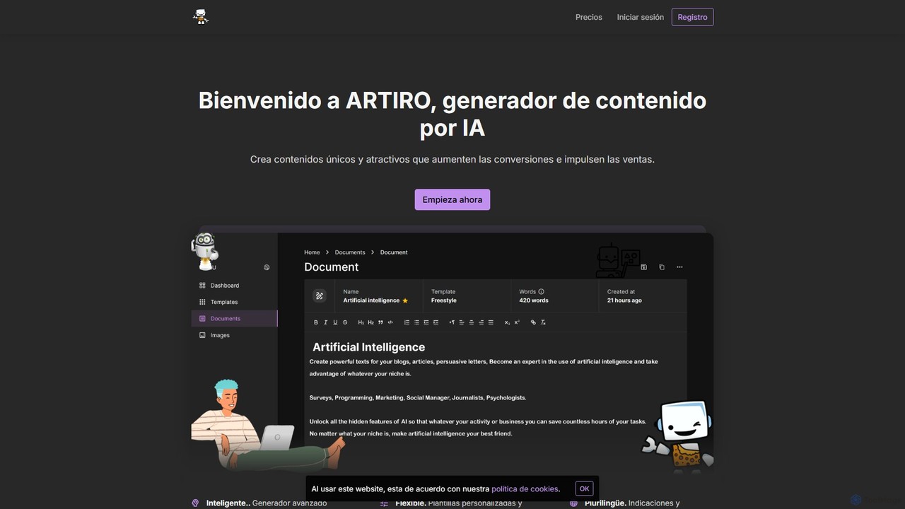 artiro