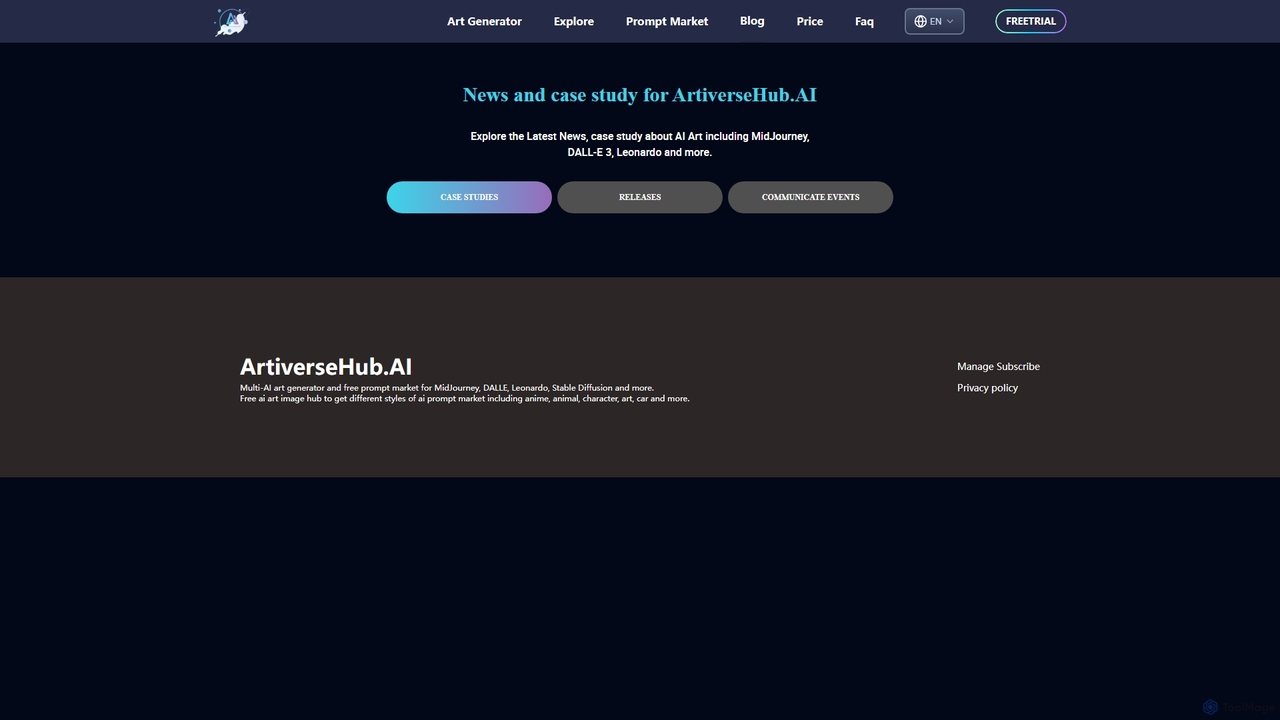 Blog | Artiversehub for ArtiverseHub