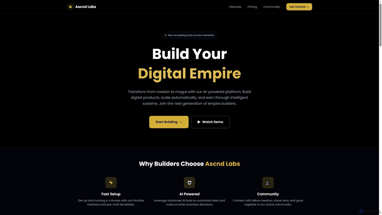 Ascend AI