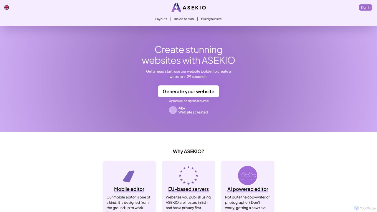 Asekio