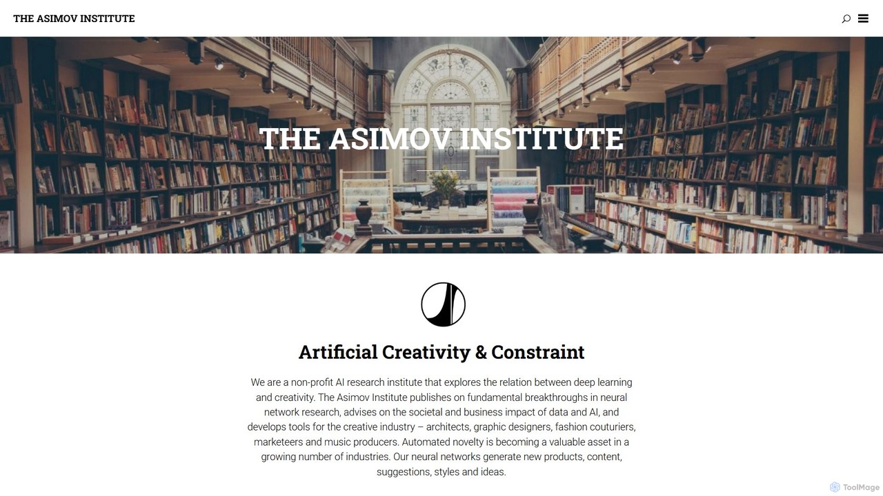 Asimov Institute
