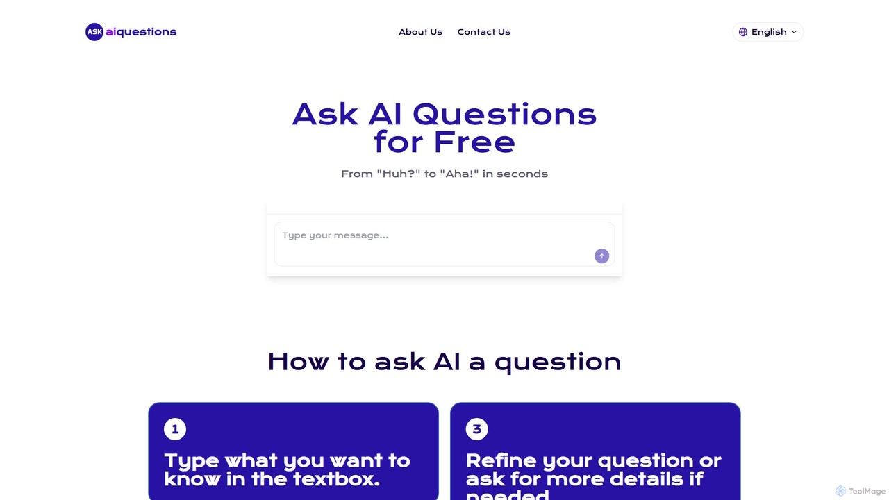 Ask AI Questions
