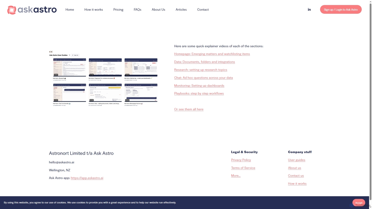 Ask Astro User Guides | Explore Guides & Get Started Today — Ask Astro for Ask Astro