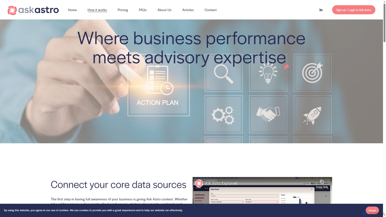 Features — Ask Astro for Ask Astro
