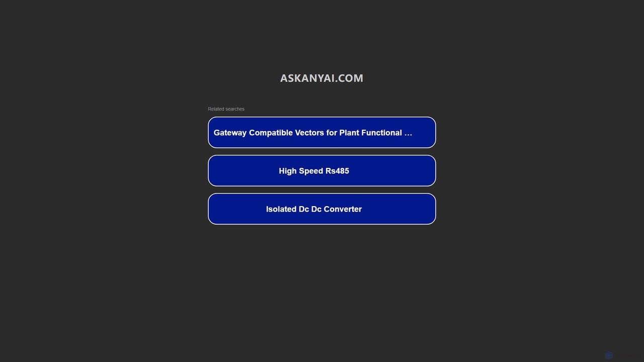 askanyai.com