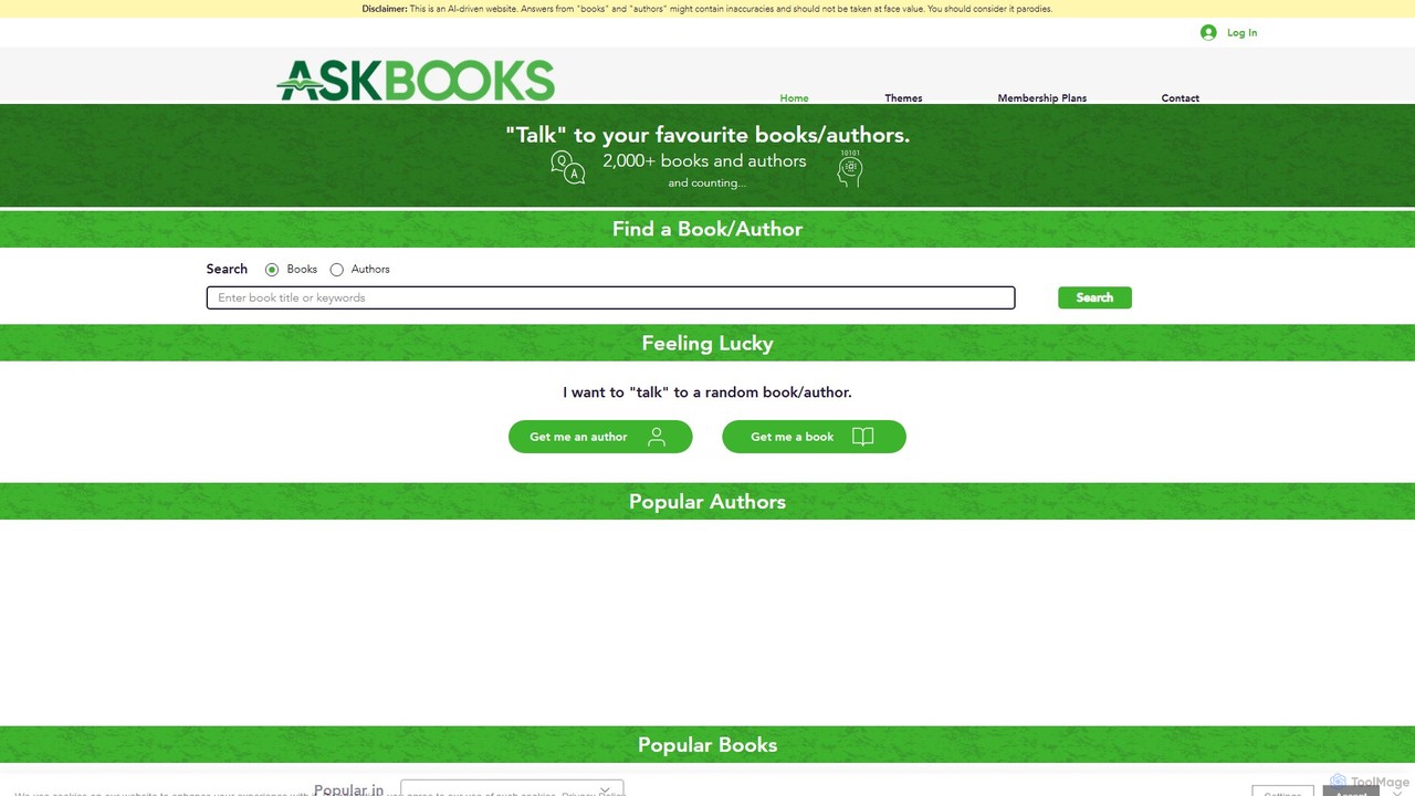 AskBooks