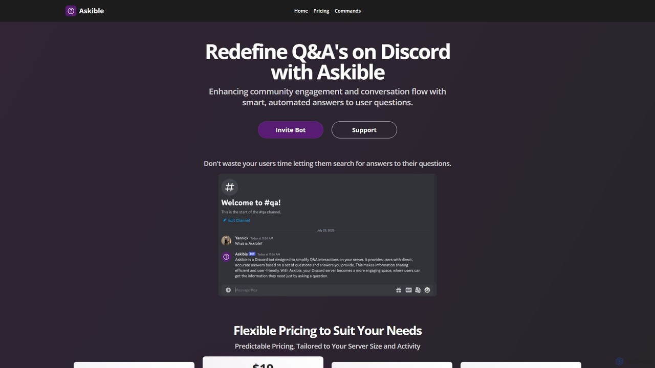 Askible