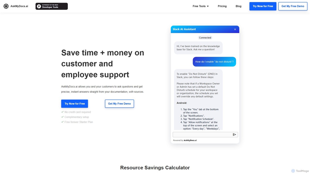 AskMyDocs.ai