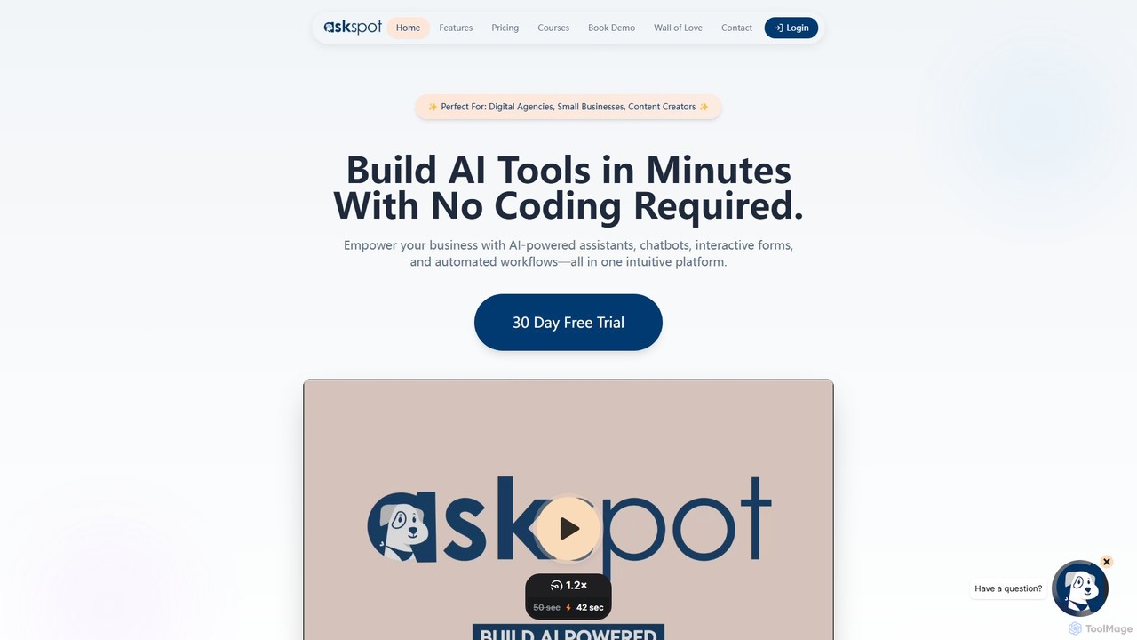 AskSpot