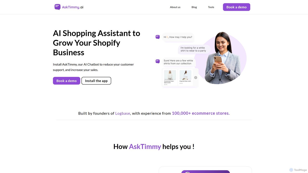 AskTimmy
