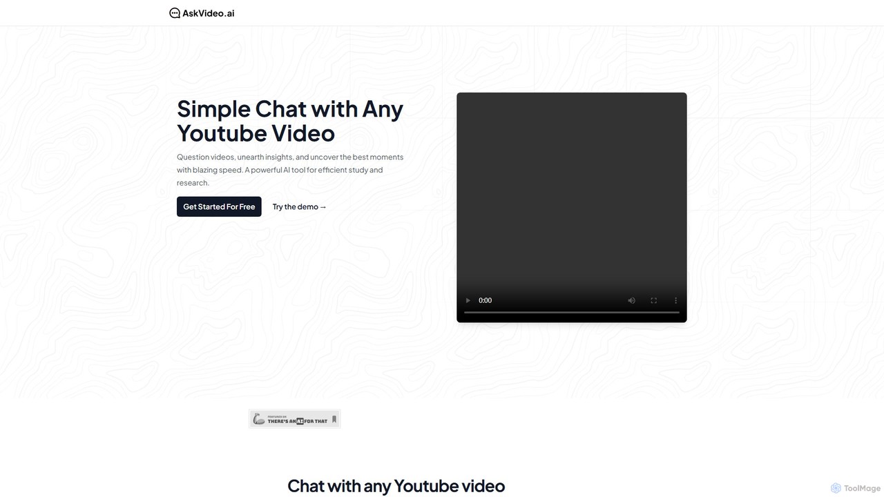 AskVideo.ai