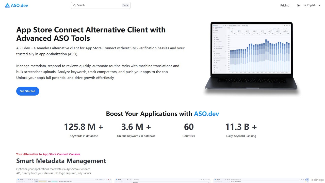 ASO.dev