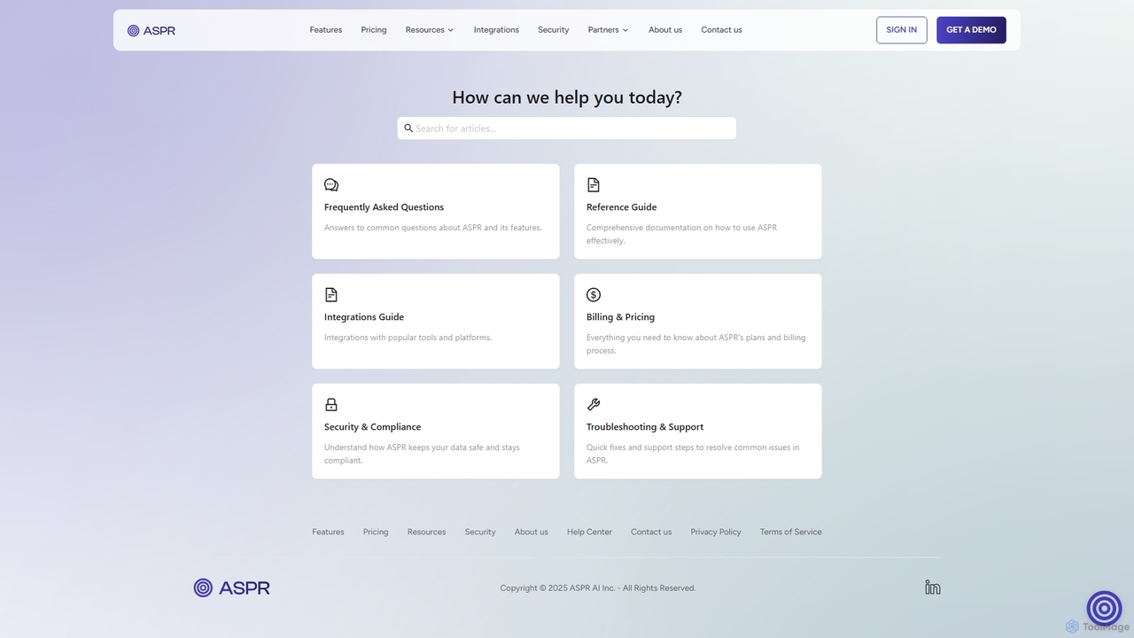 ASPR AI Sales Assistant to Accelerate Revenue for ASPR