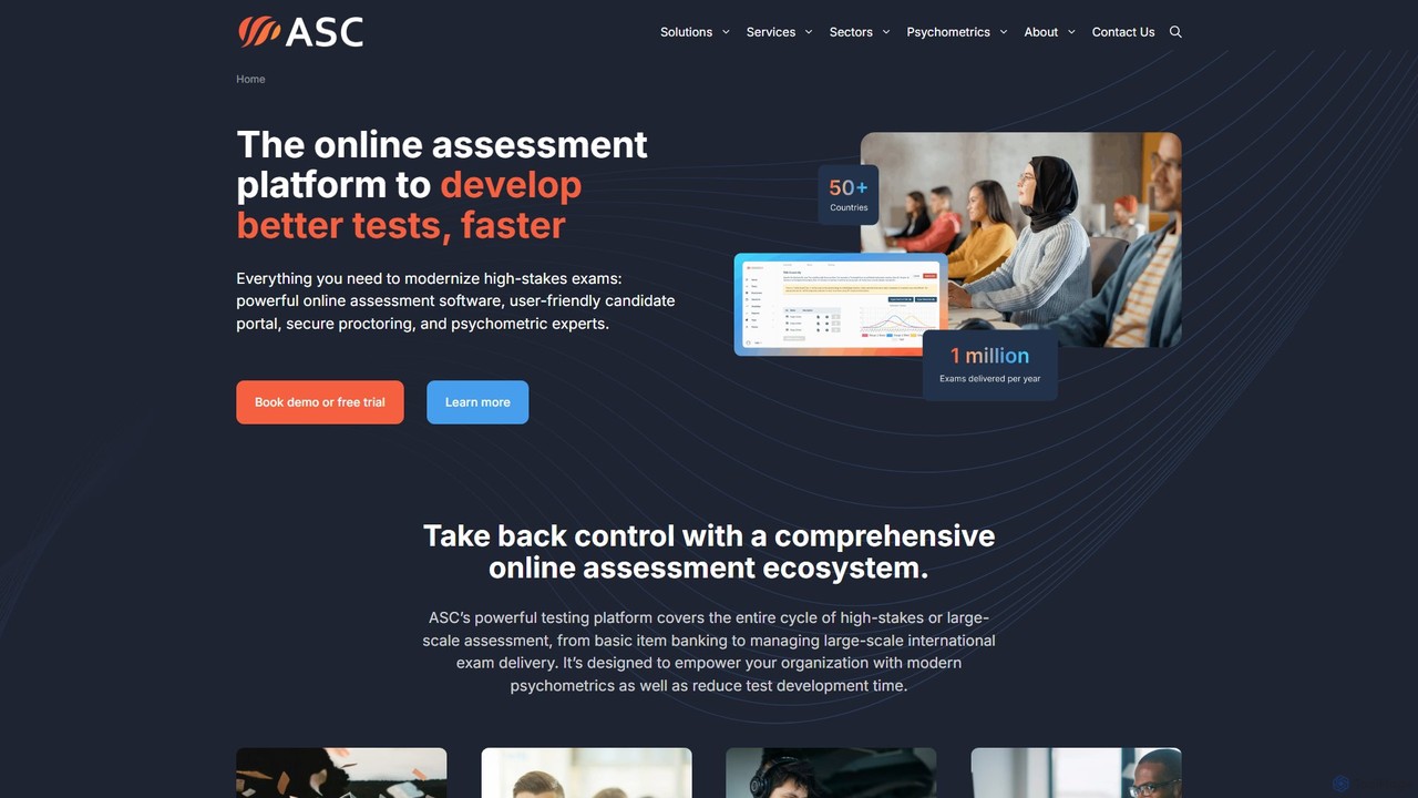 assess