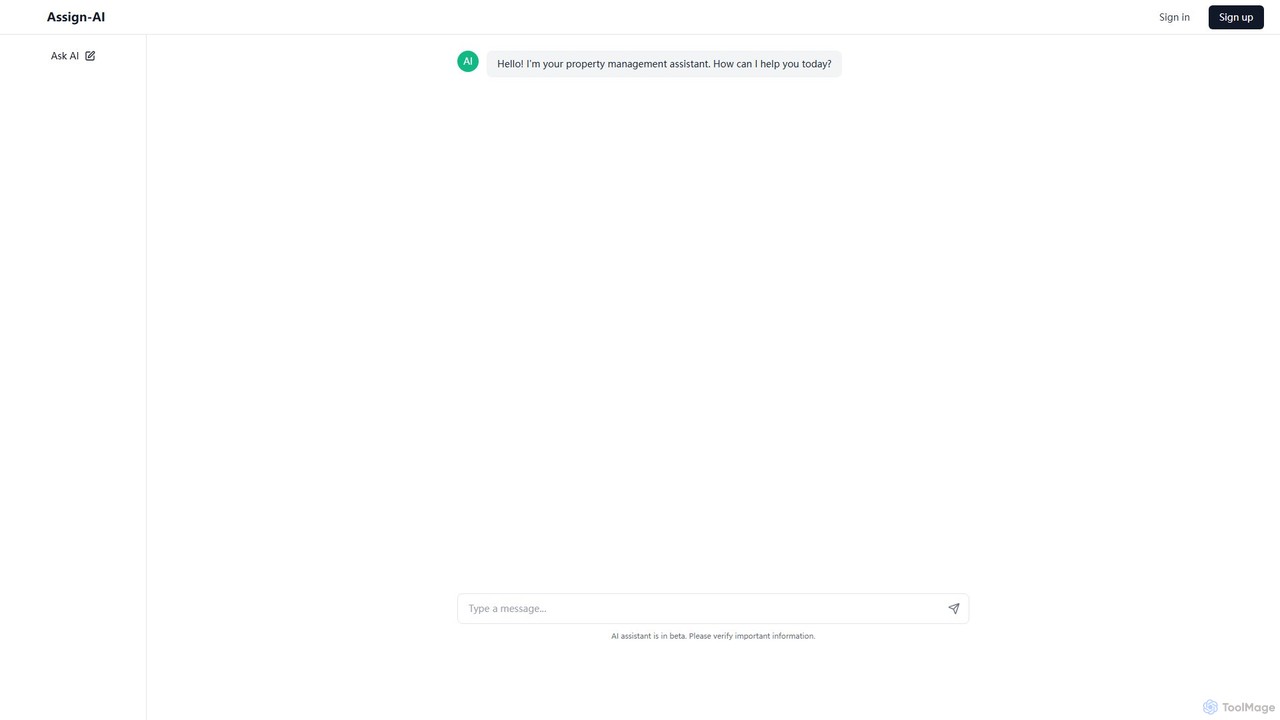 Assign AI