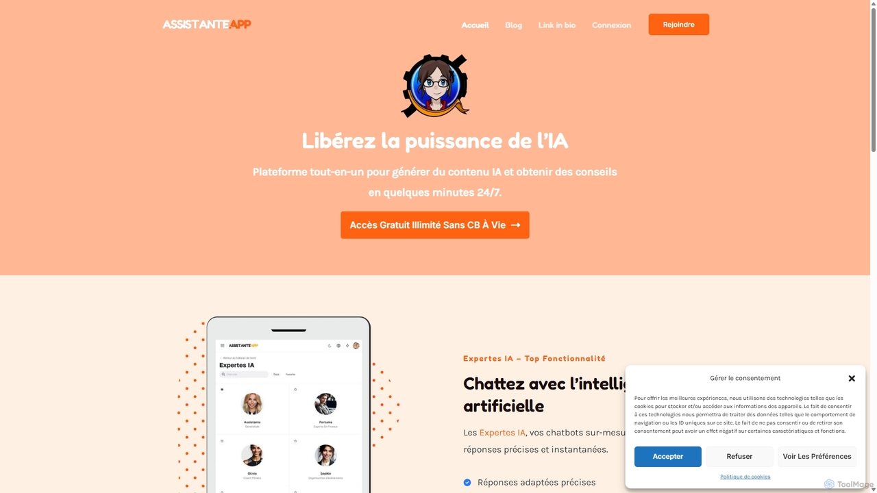 Assistante.app