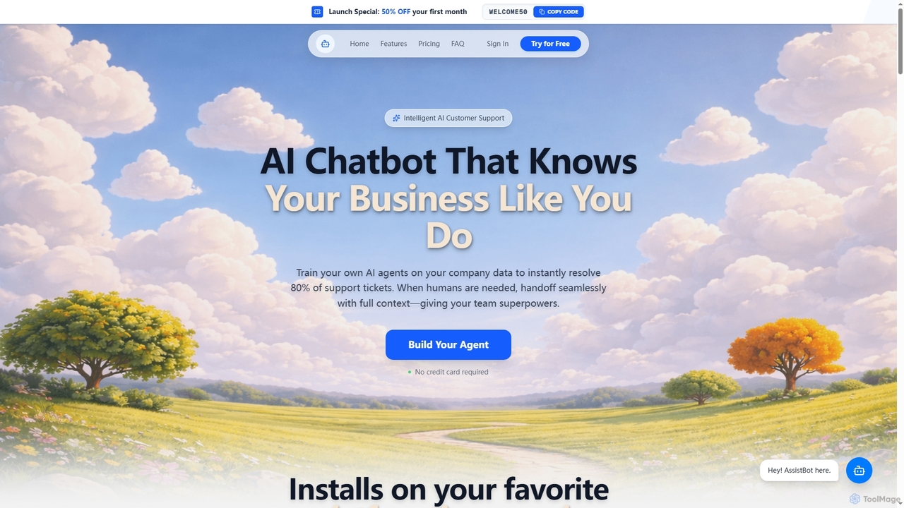 AssistBot