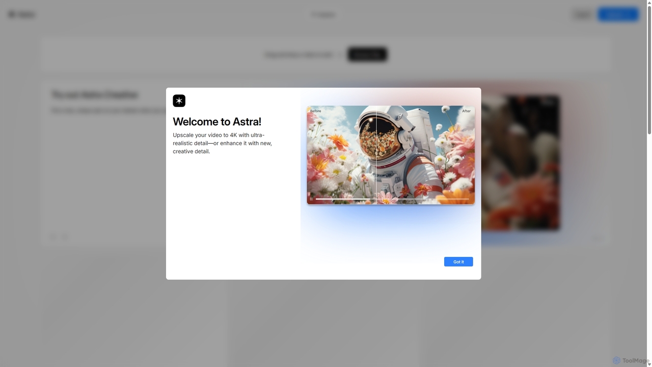 Community | Astra for Astra