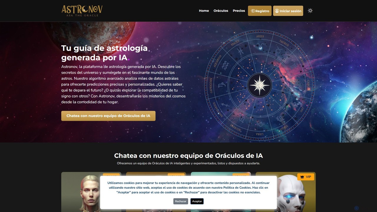 Astronov