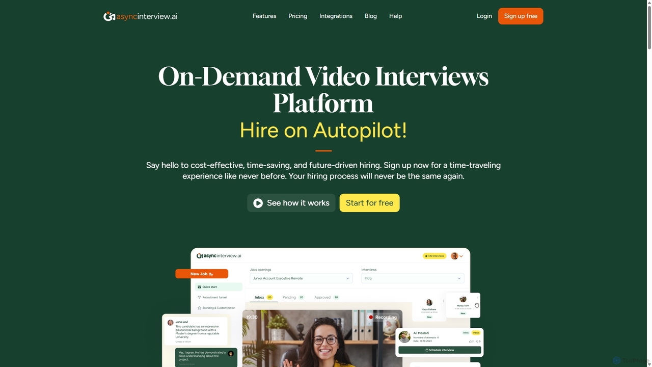 Asyncinterview
