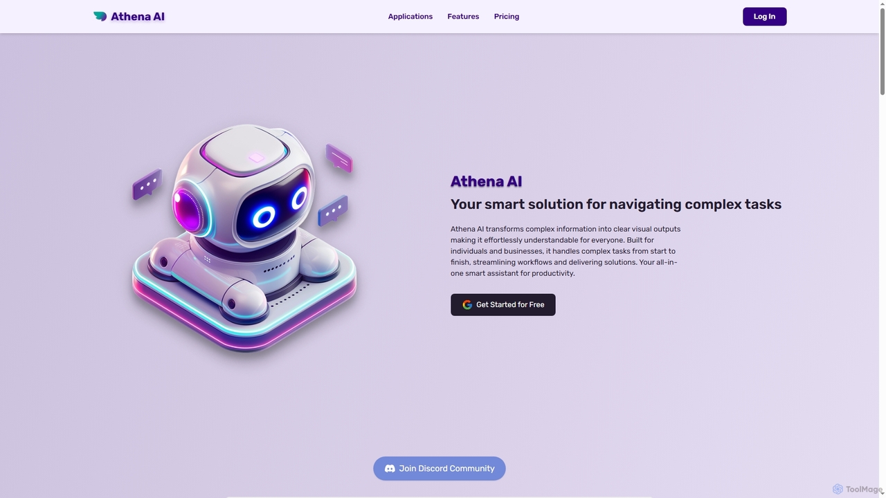 preview for Athenachat