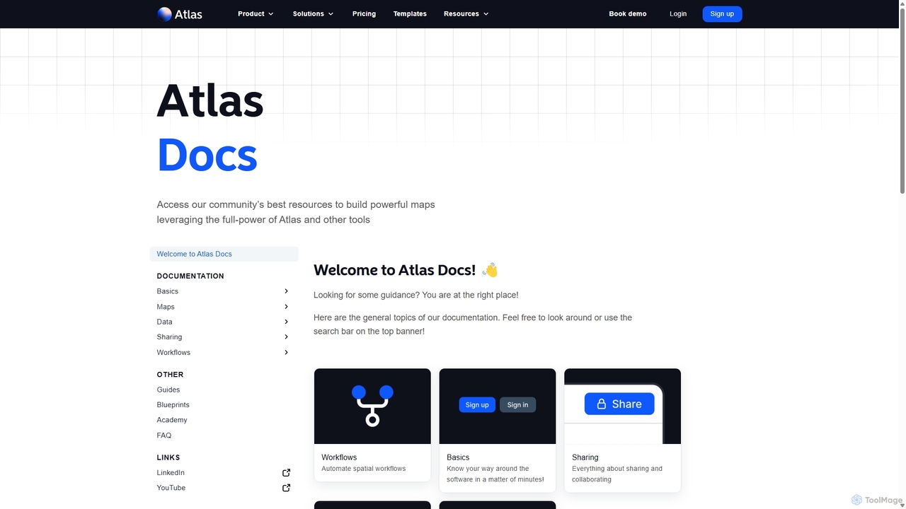 Atlas Documentation - Learn how to use Atlas for Atlas