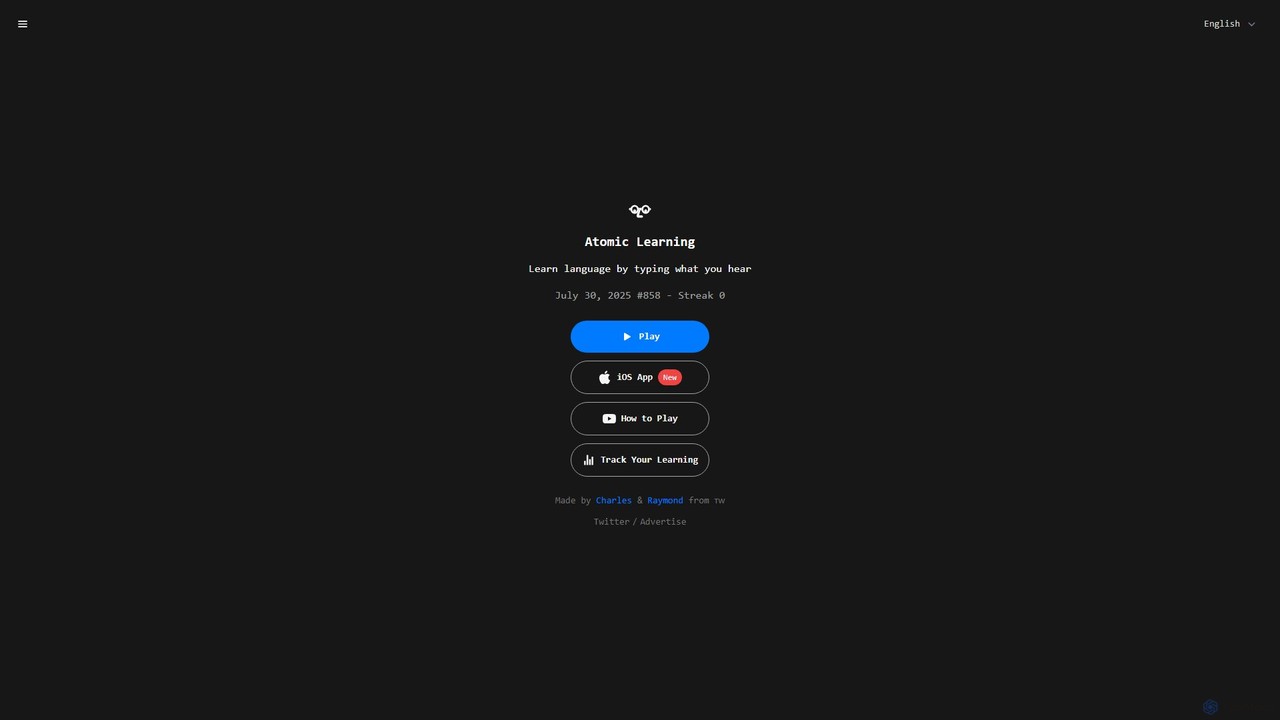 Atomic Learning