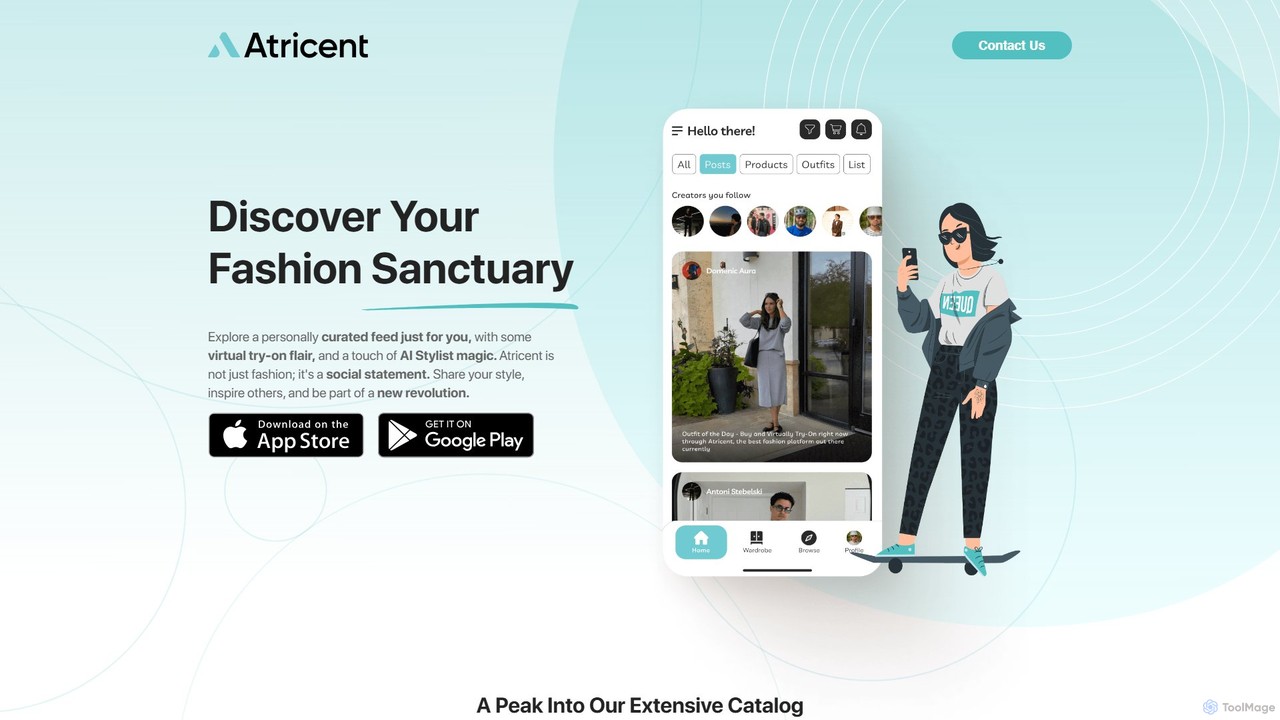 Atricent