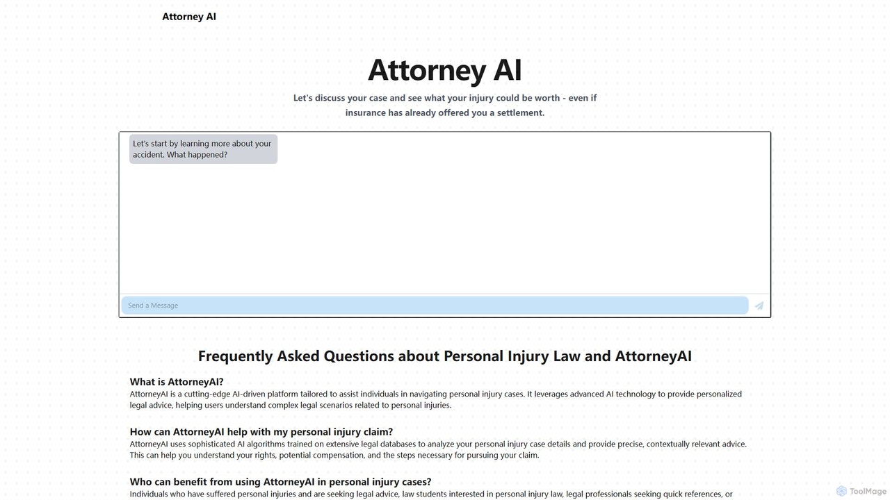 AttorneyAI