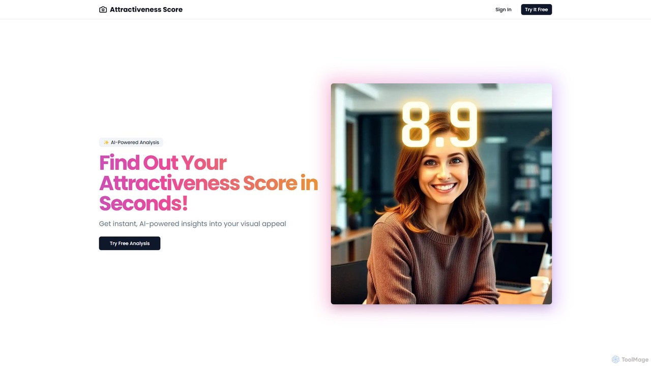 AttractivenessScore