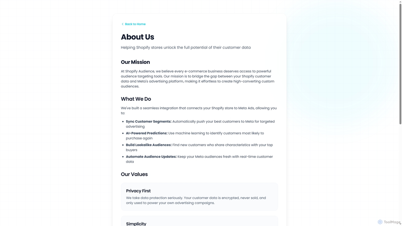 About Us | Audience+ for AudiencePlus