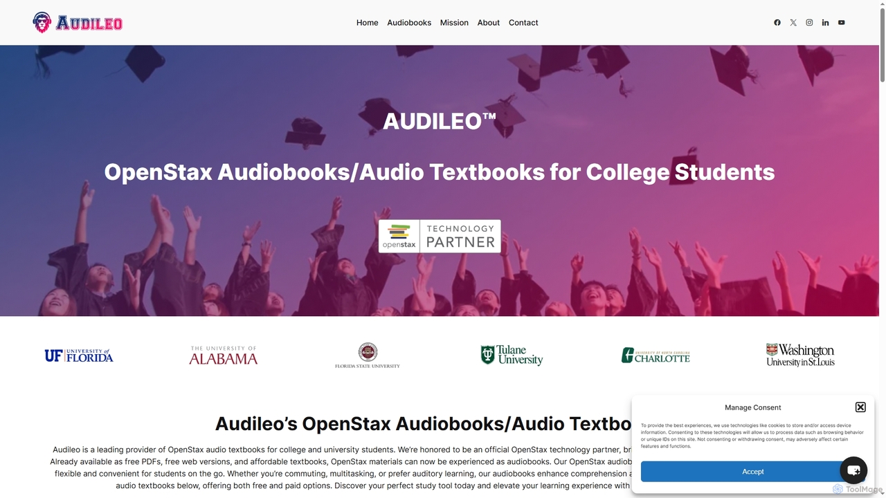 Audileo