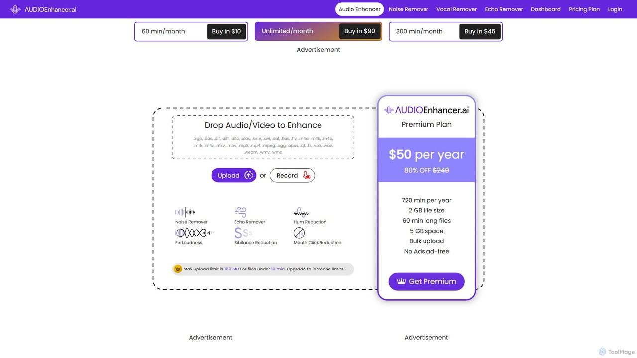 Audioenhancer.ai