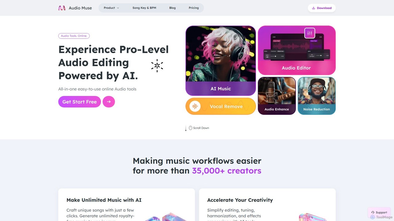 audiomuse