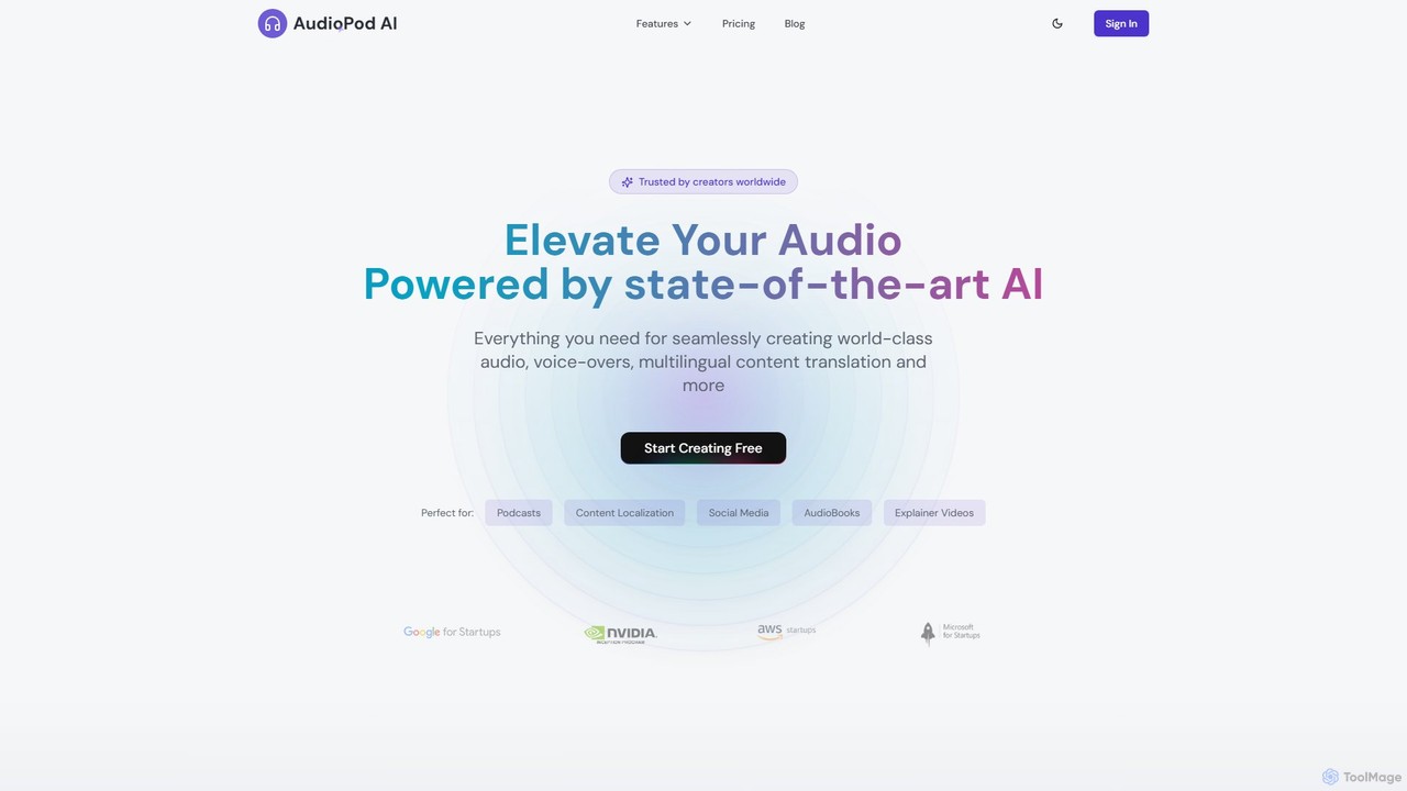 AudioPod